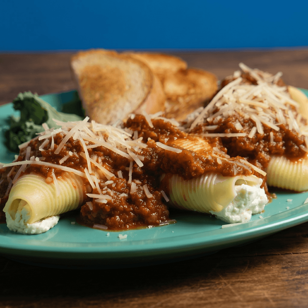 Stuffed Shells Pasta
