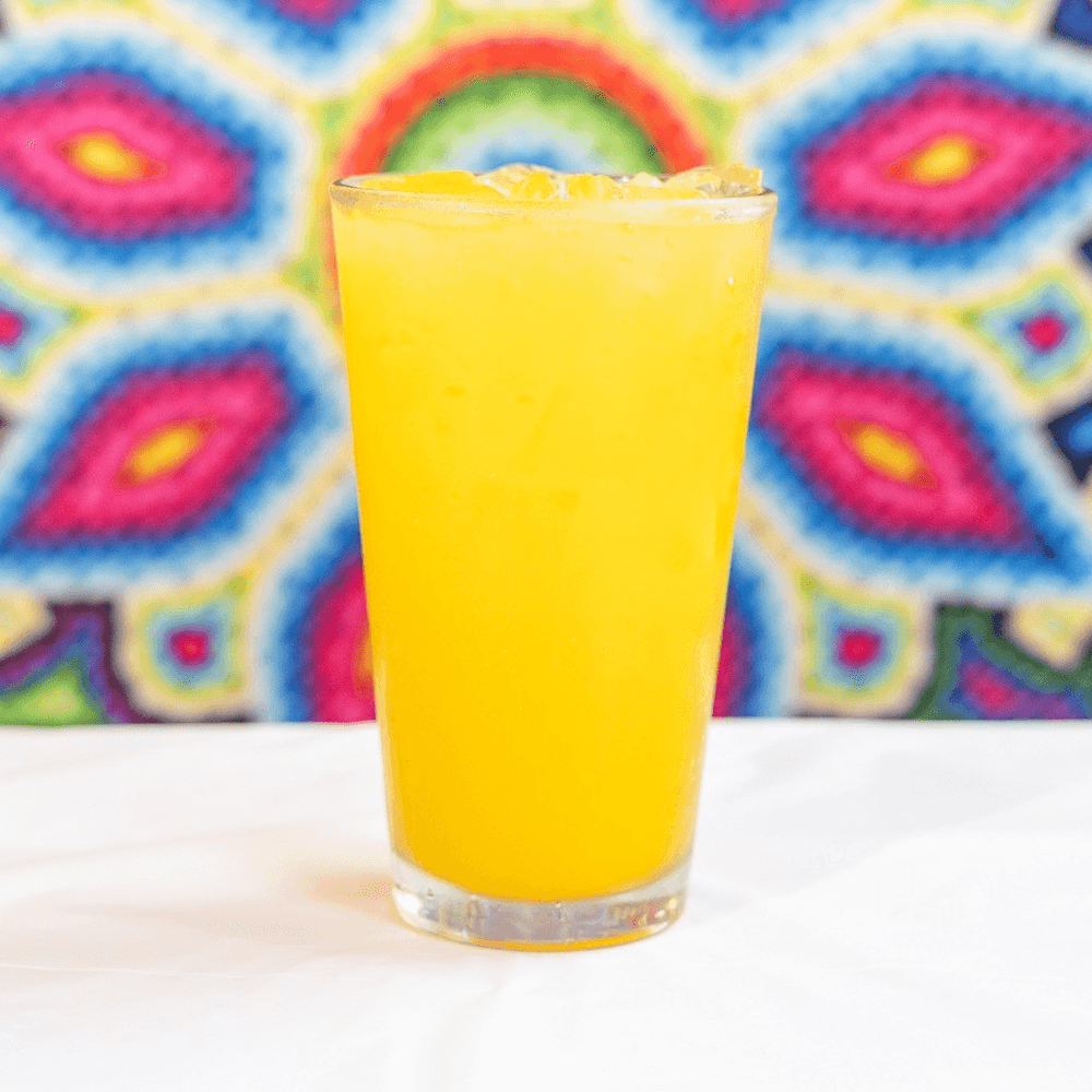 Mango Flavored Lemonade