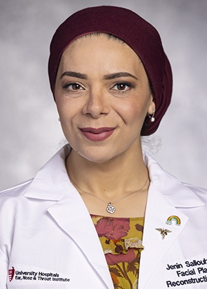 Jenin Sallouha, PA-C Image