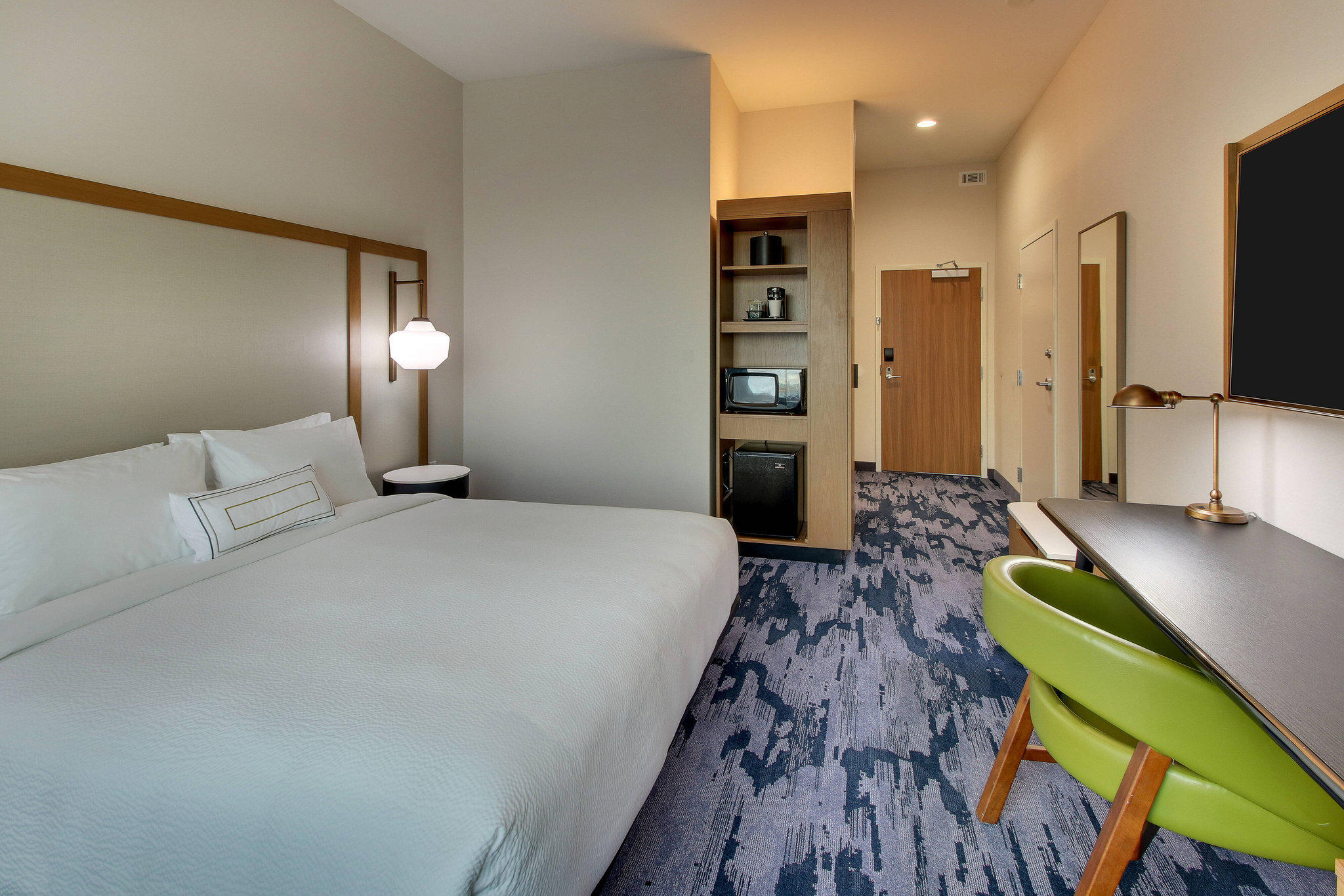 Fairfield Inn & Suites by Marriott Houston Brookhollow Photo