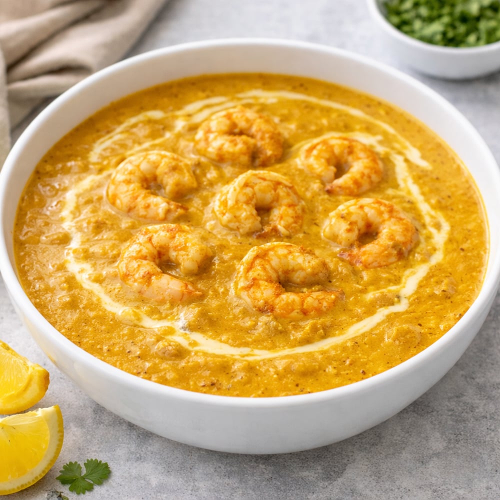 Shrimp Korma