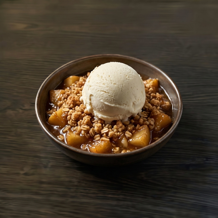 Apple Cobbler