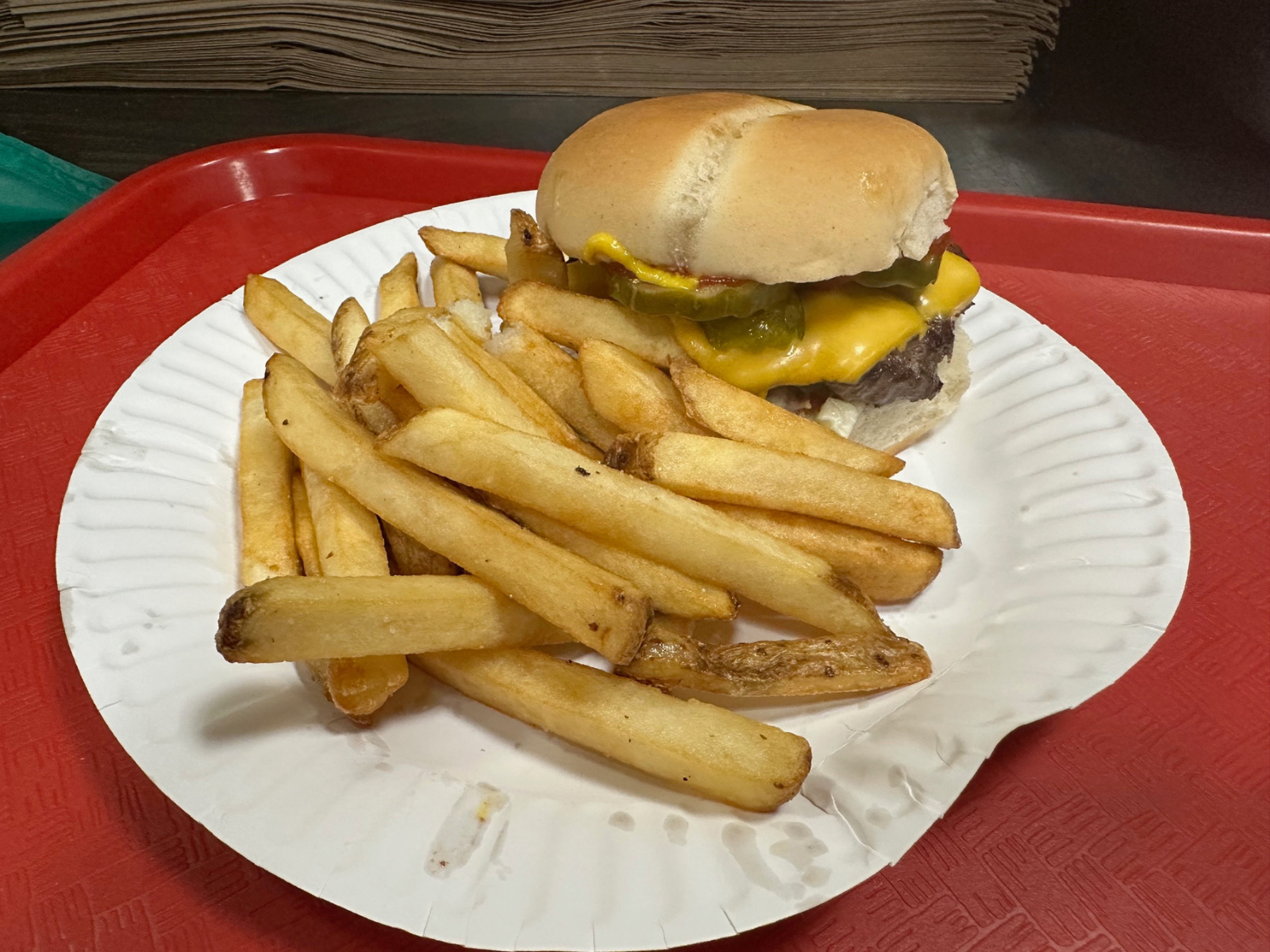 Kids Hamburger