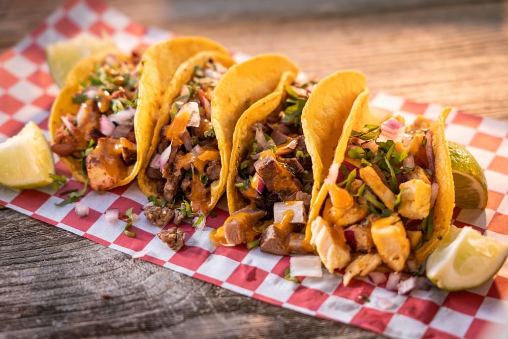 Street Taco
