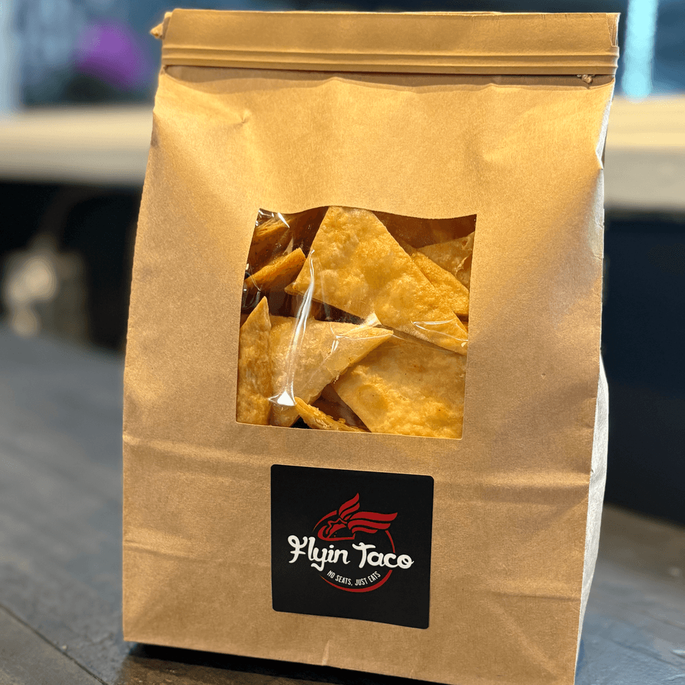 Fresh Tortilla Chips