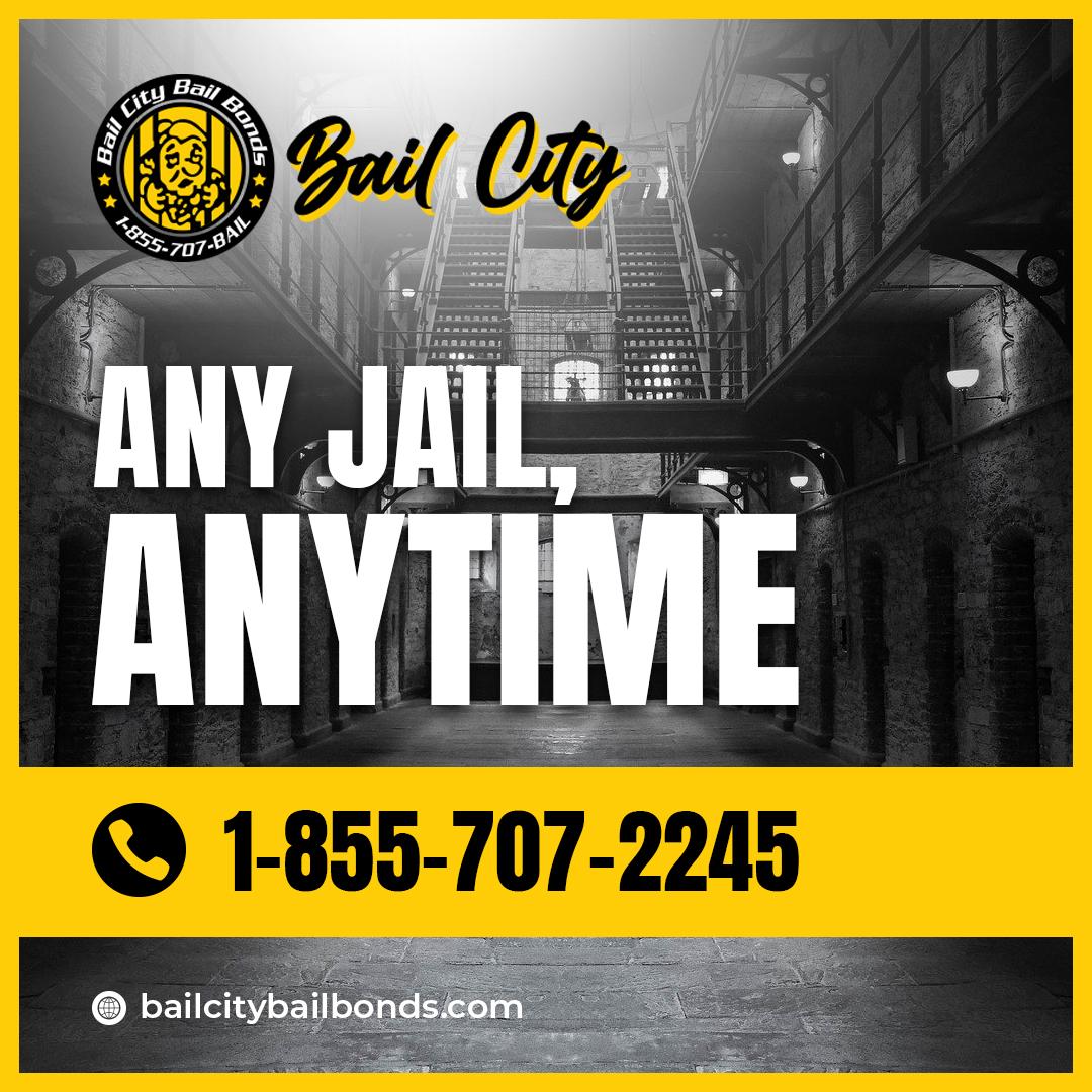 Bail City Bail Bonds Image