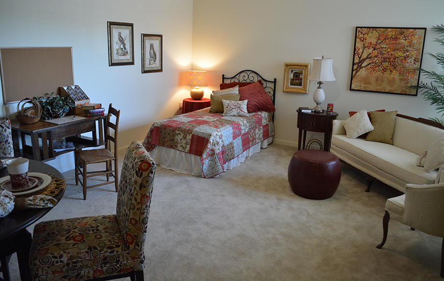 Allisonville Meadows Assisted Living Photo