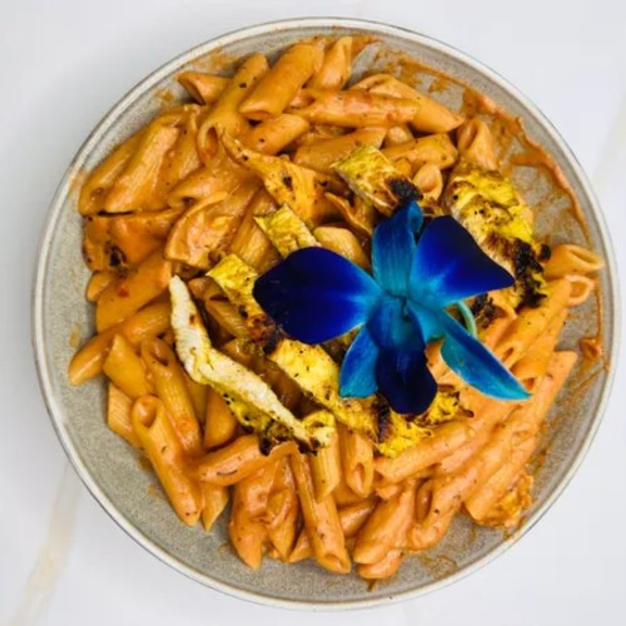 Vodka Rigatoni