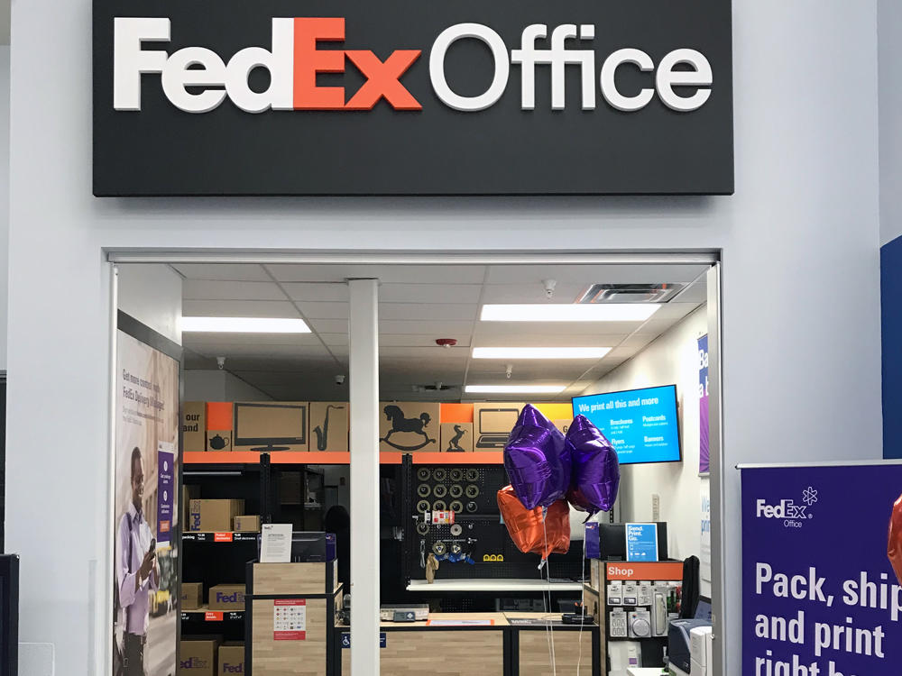 FedEx Office Print & Ship Center Photo