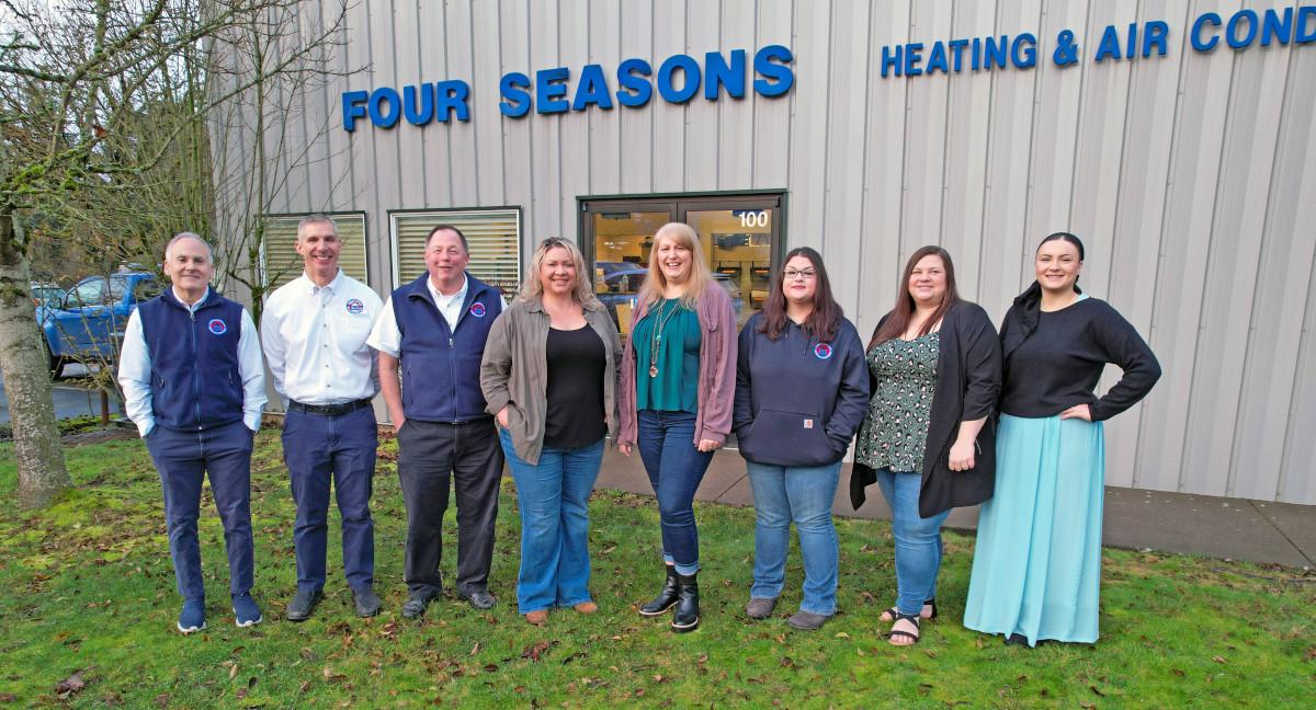 Four Seasons Heating & Air Conditioning Image