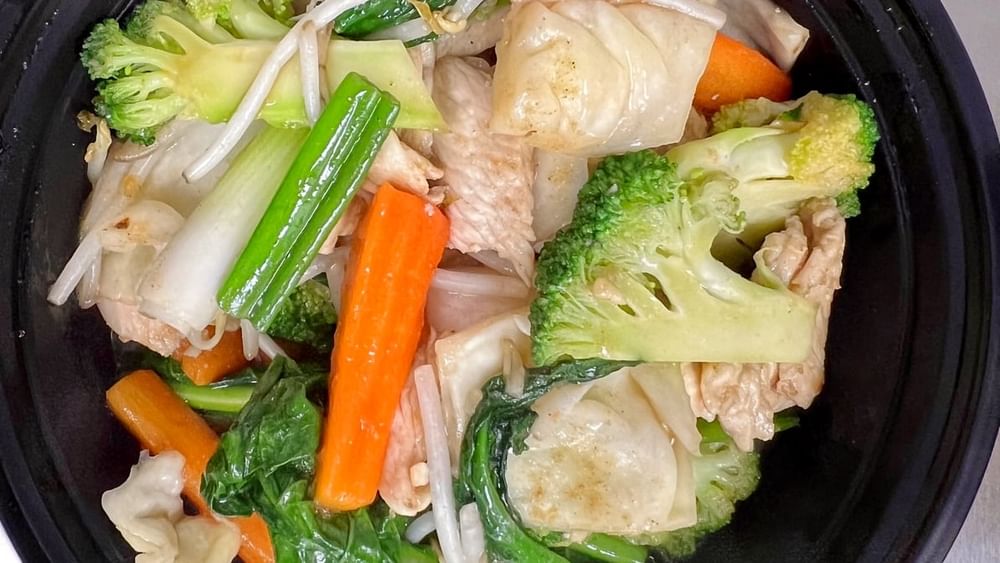 Pad Pak (Buddha’s Feast)