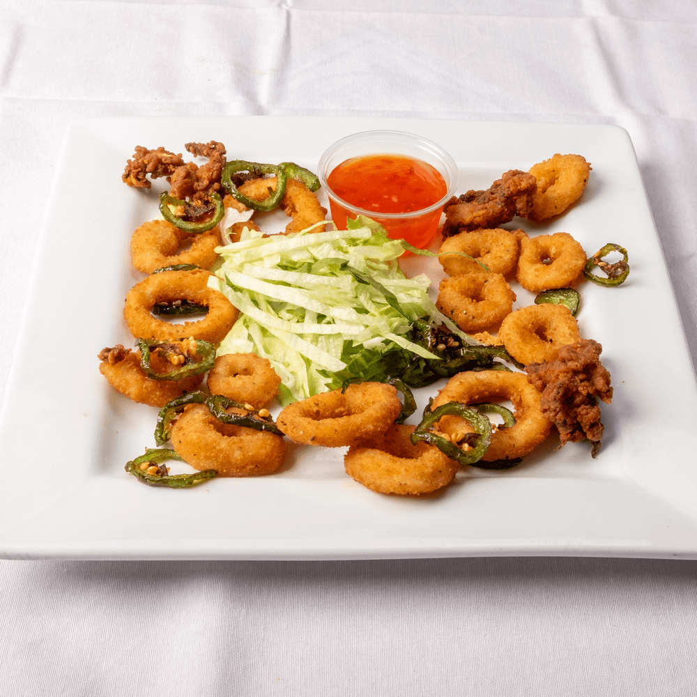 Fried Calamari