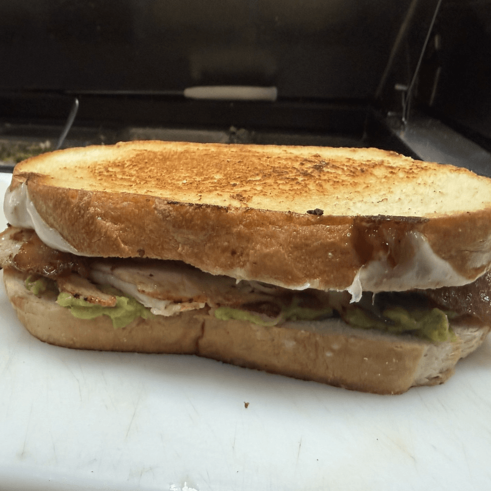 TBG Sandwich