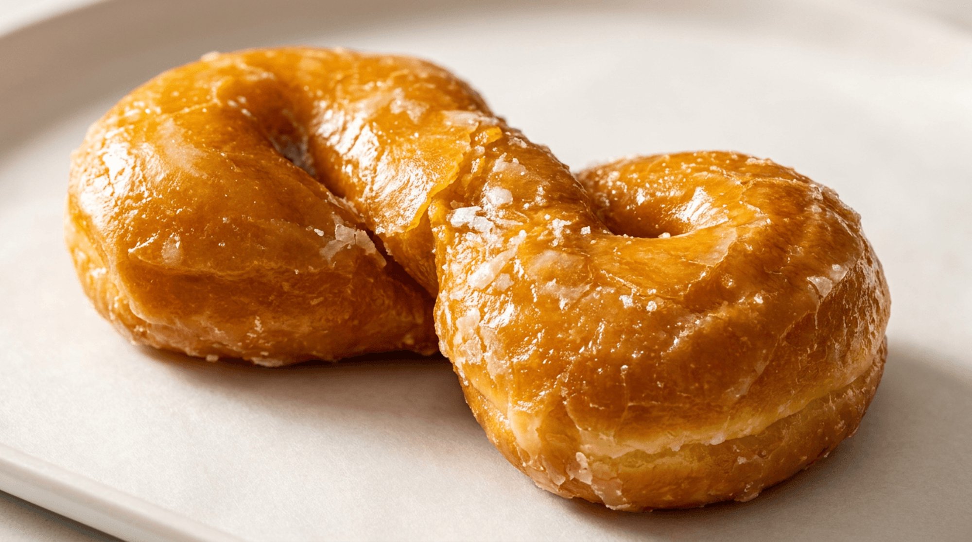 Glazed Twist