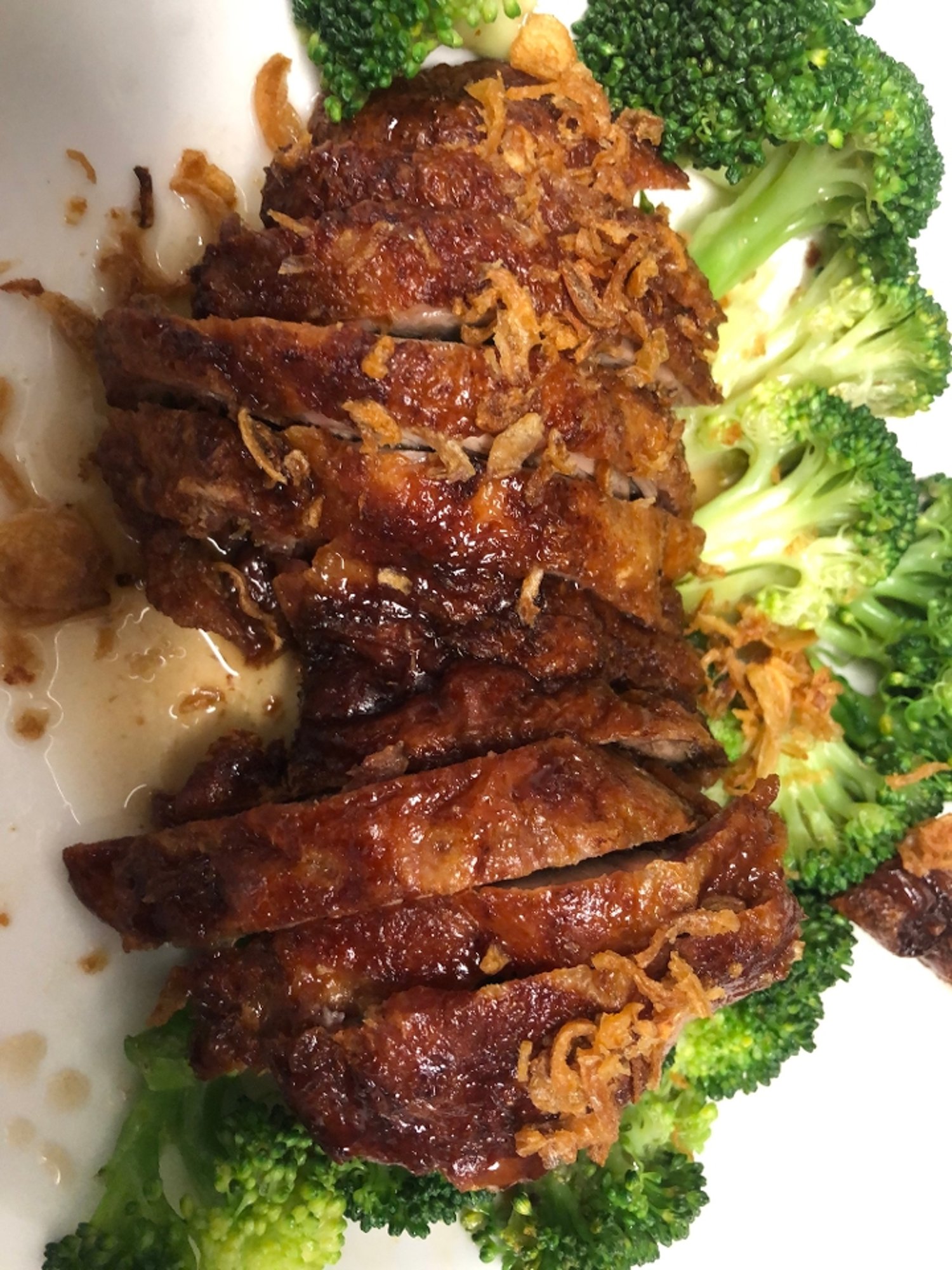 Crispy Duck