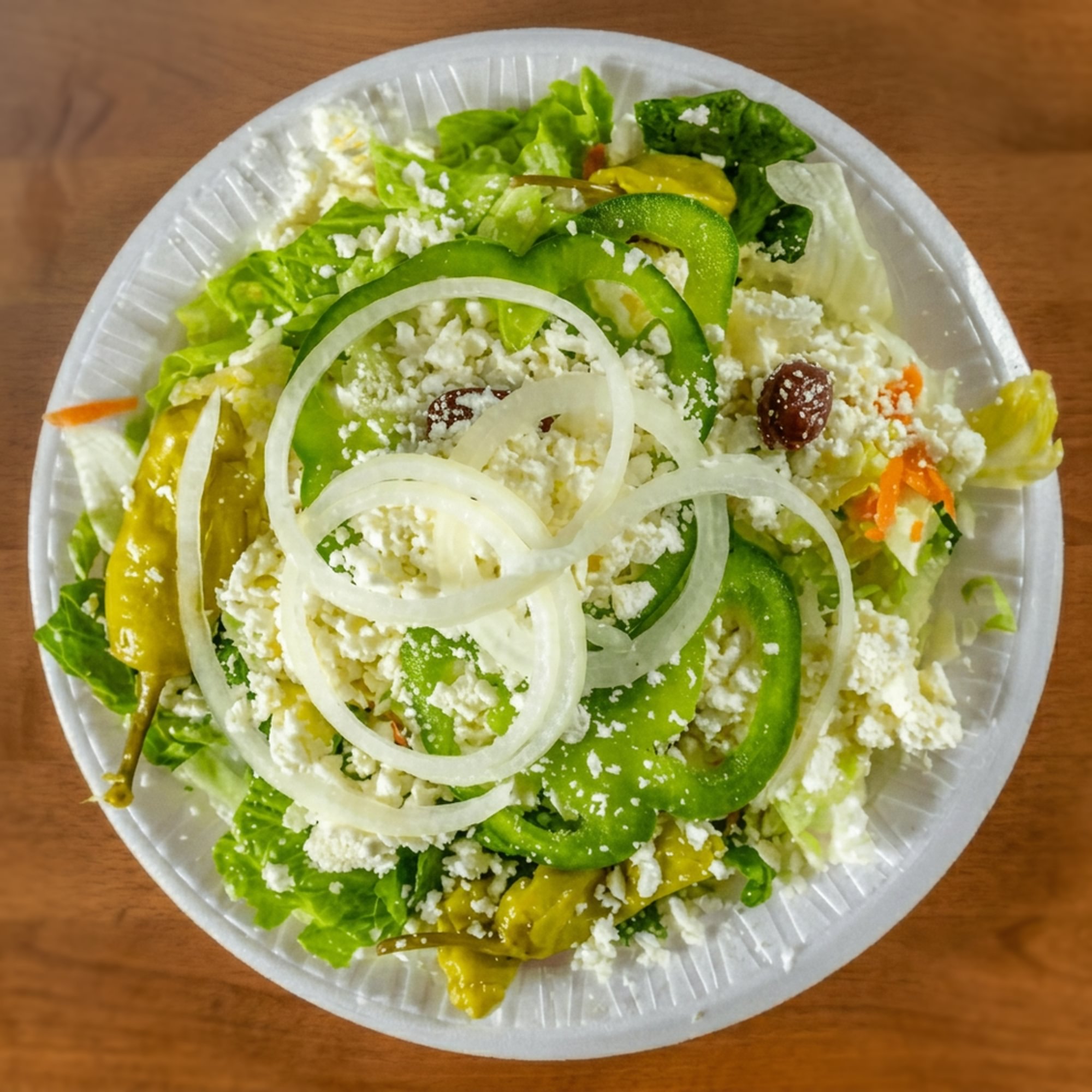 Side Greek Salad