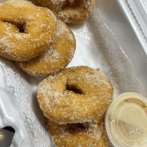 Thai Donuts