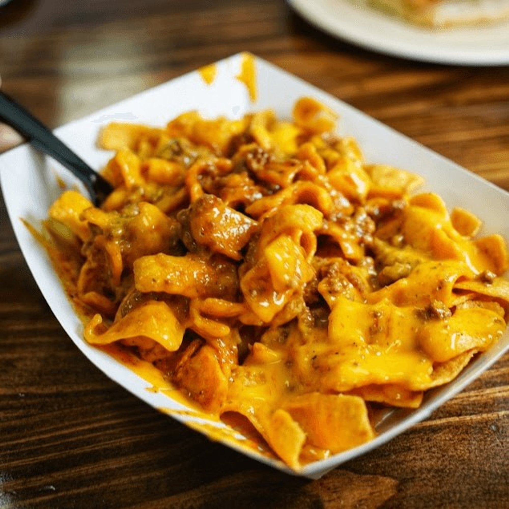 Chilli Cheese Frito Pie