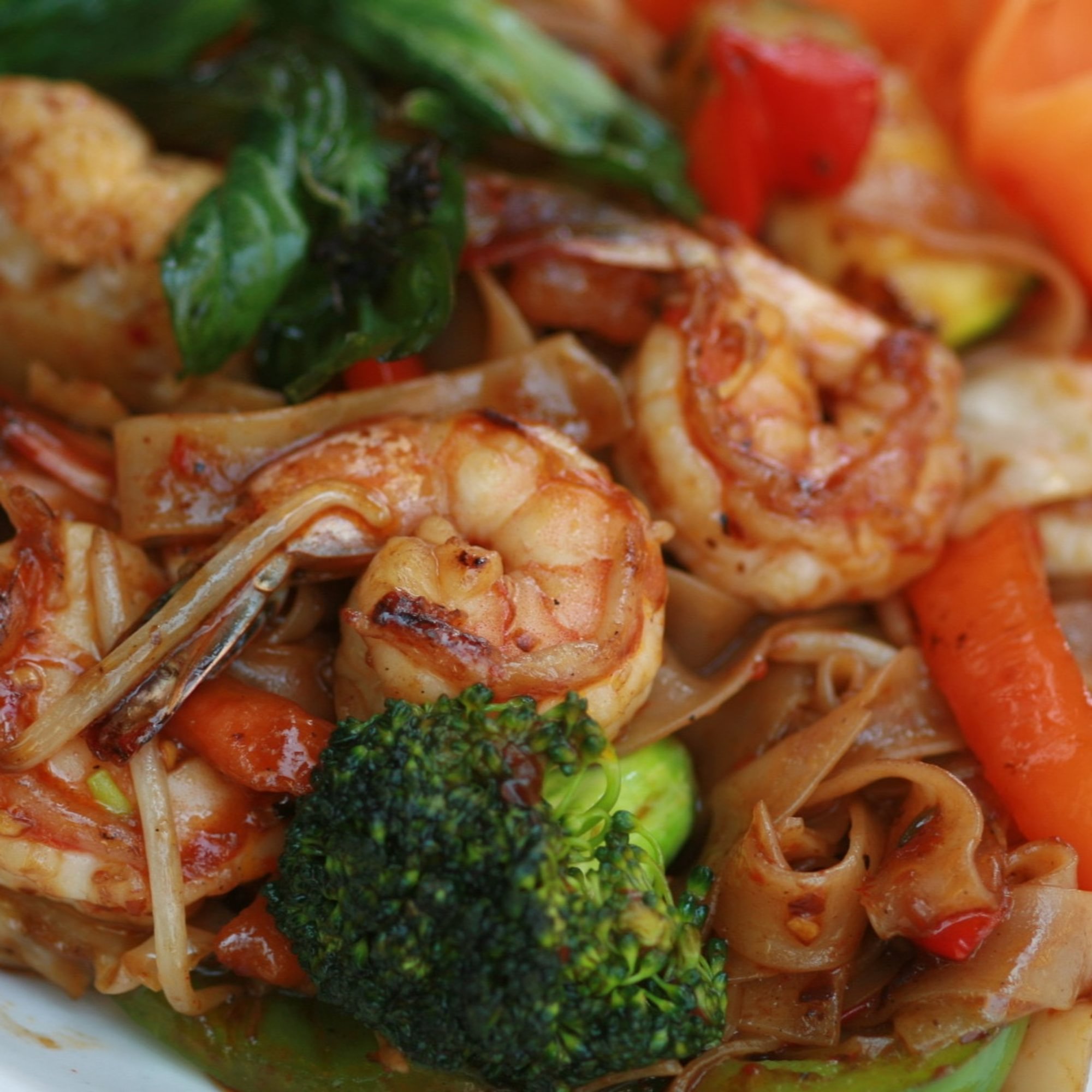 Lunch Pad Kee Mao
