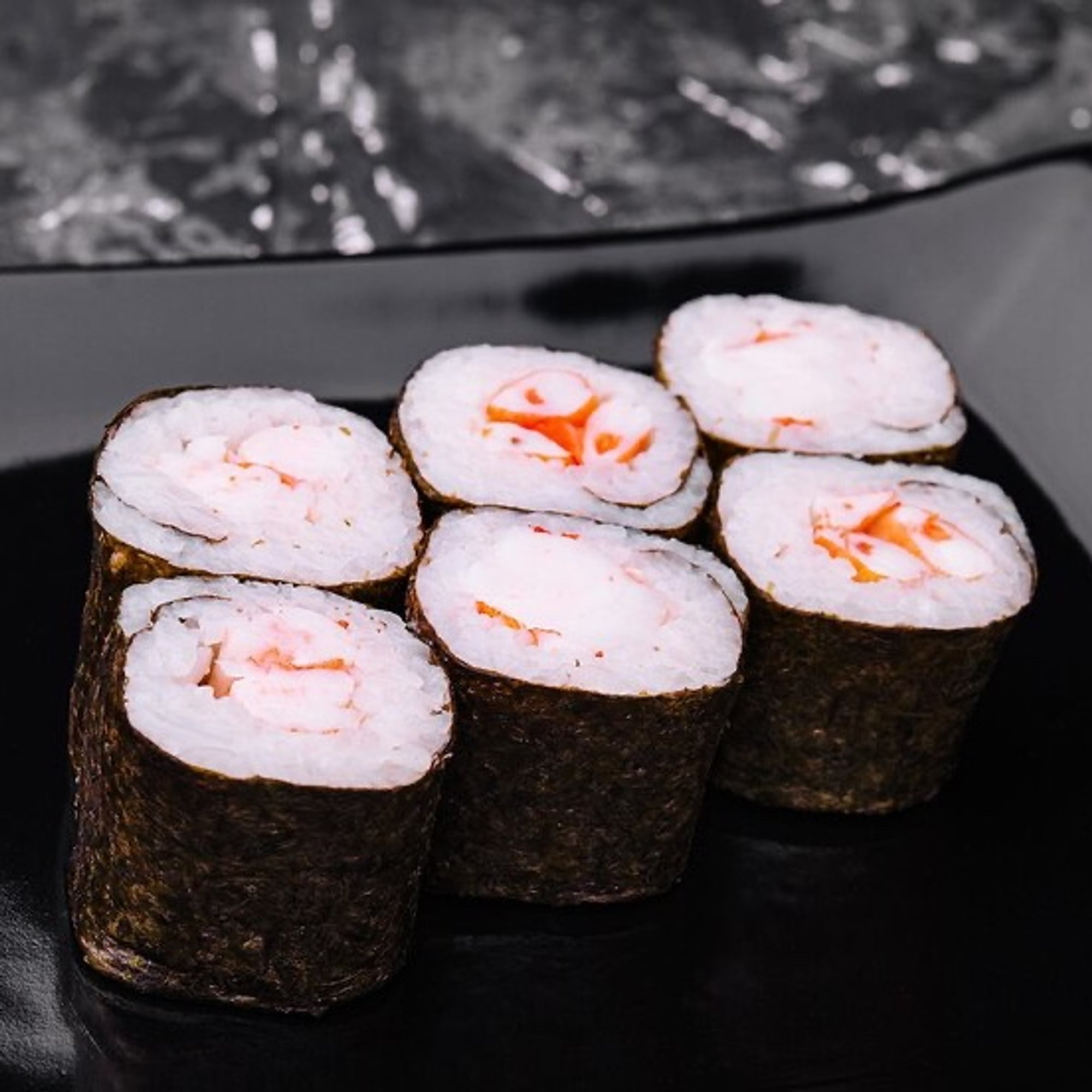 Shrimp Sushi Roll