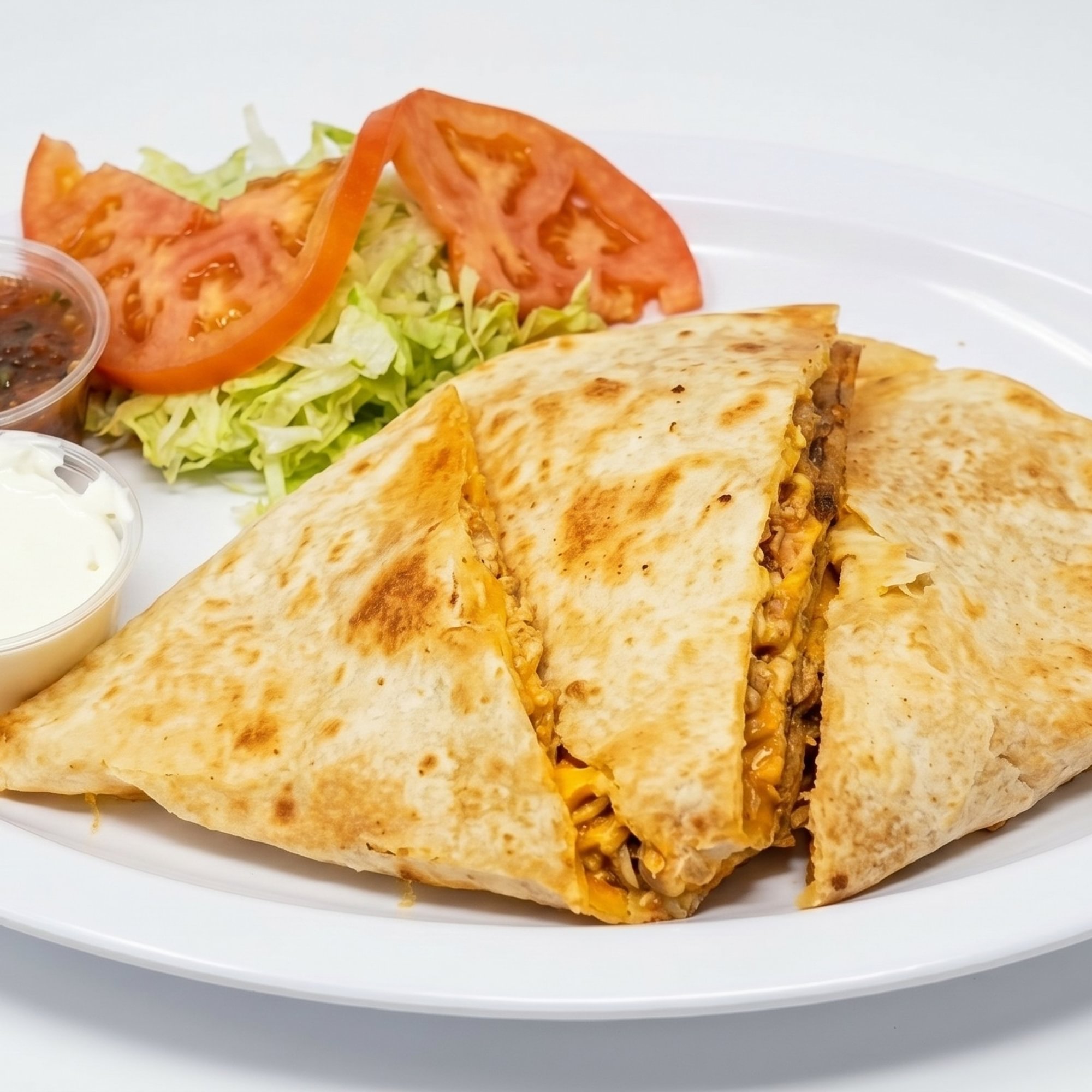 Chicken Quesadilla