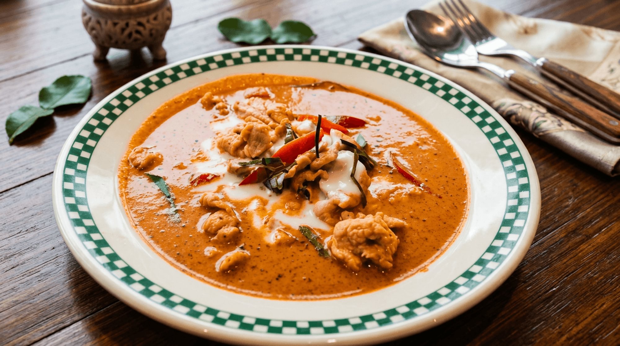 Panang Curry