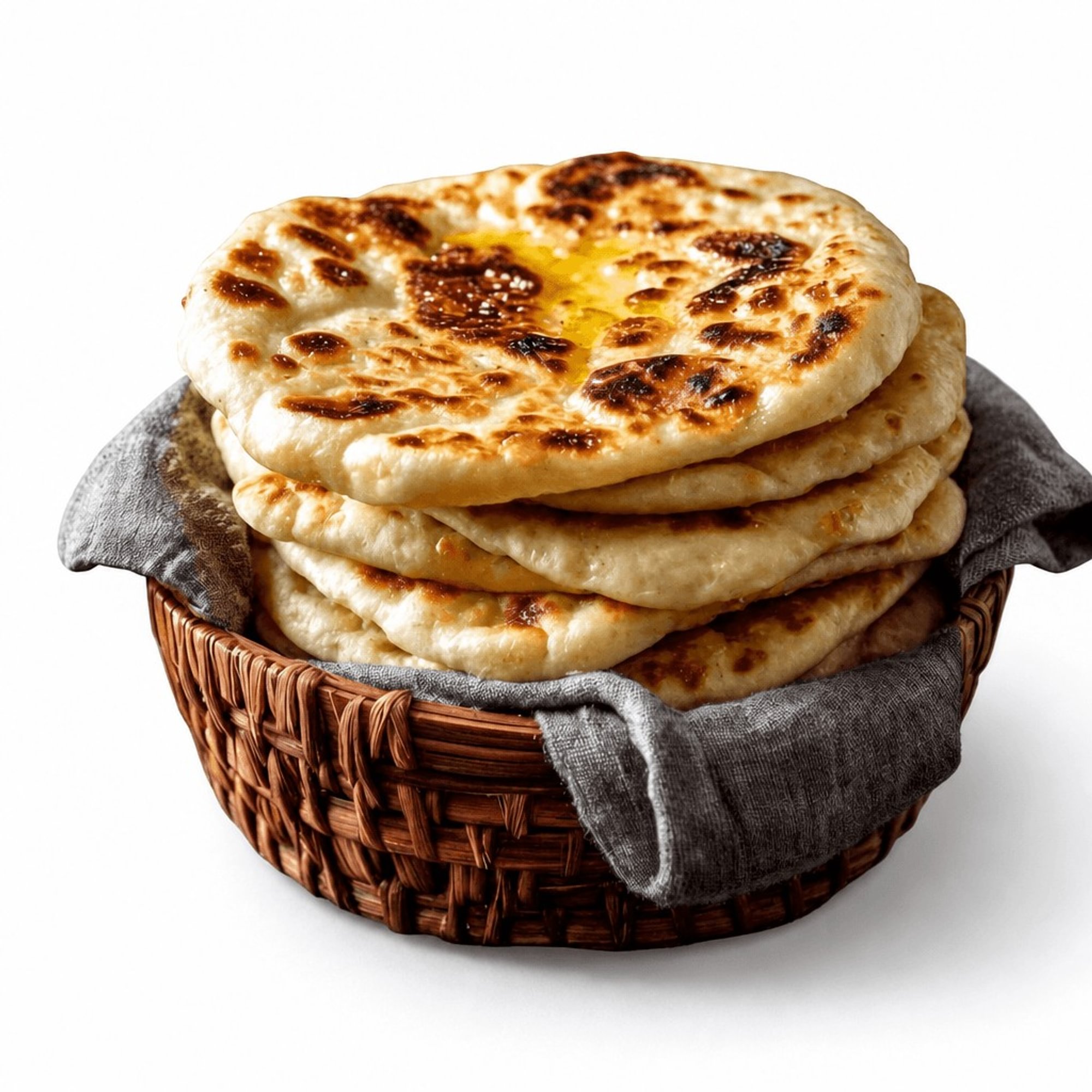 Butter Naan