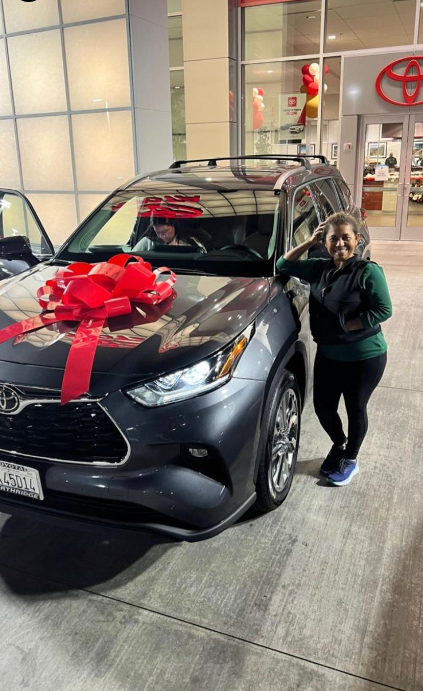 Northridge Toyota Image