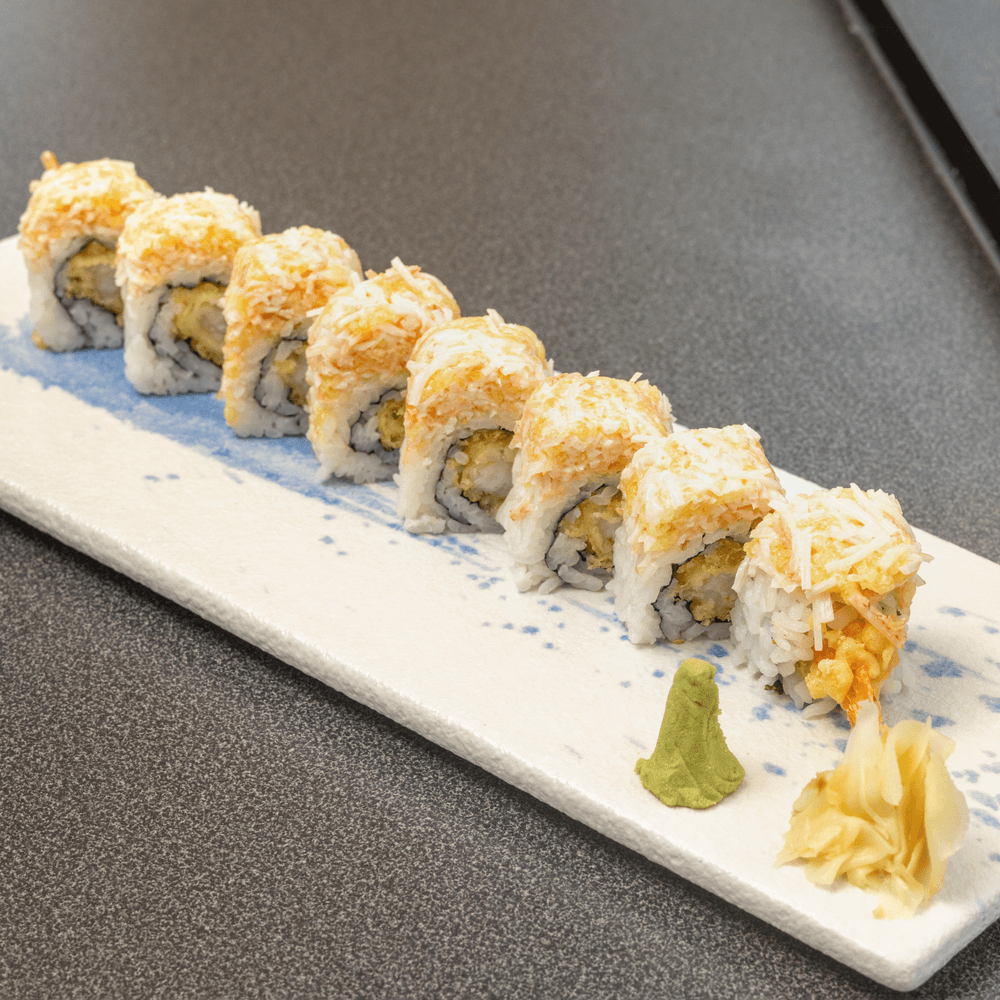 Snow Mountain Maki Roll