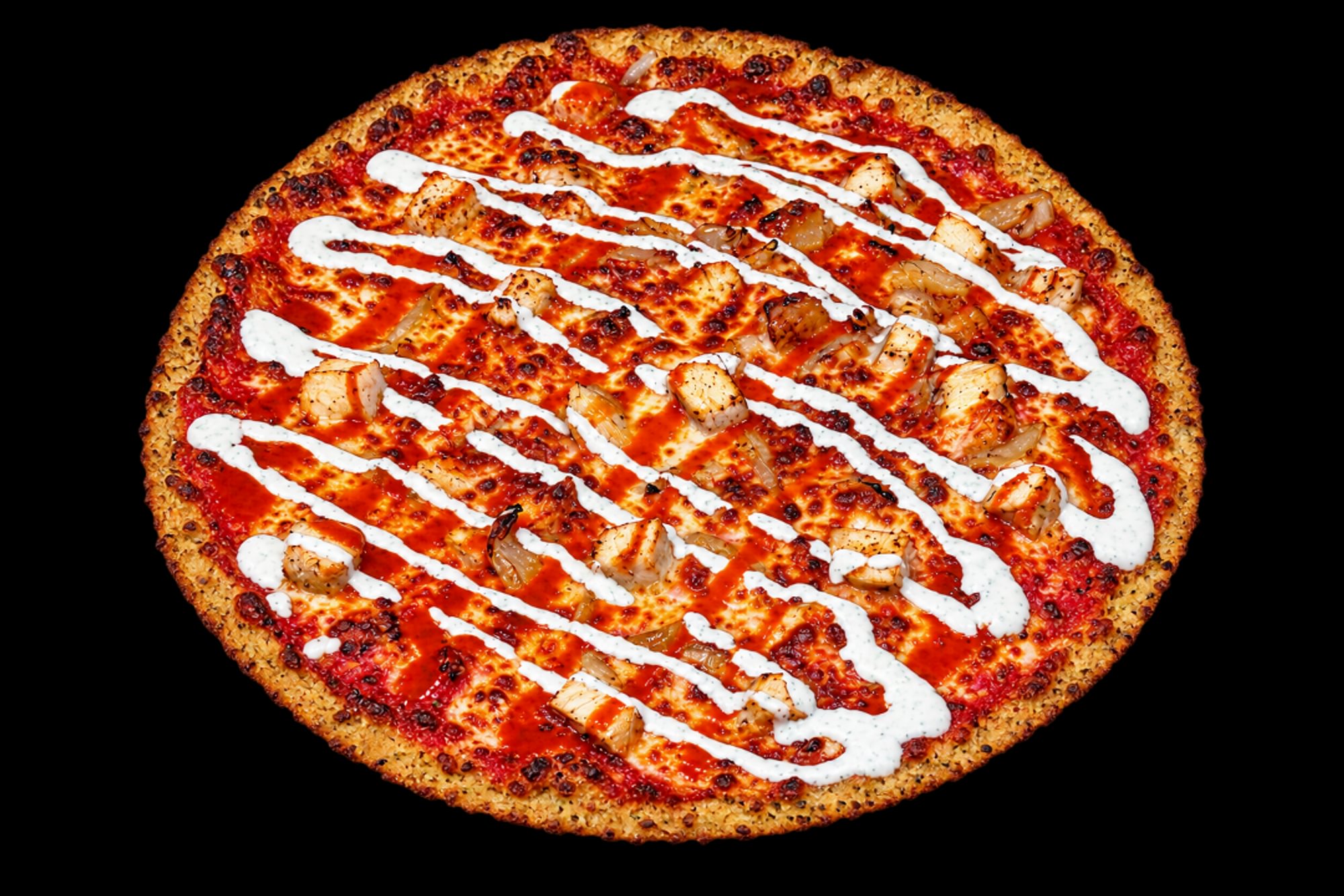 The Frankies Pie 10"