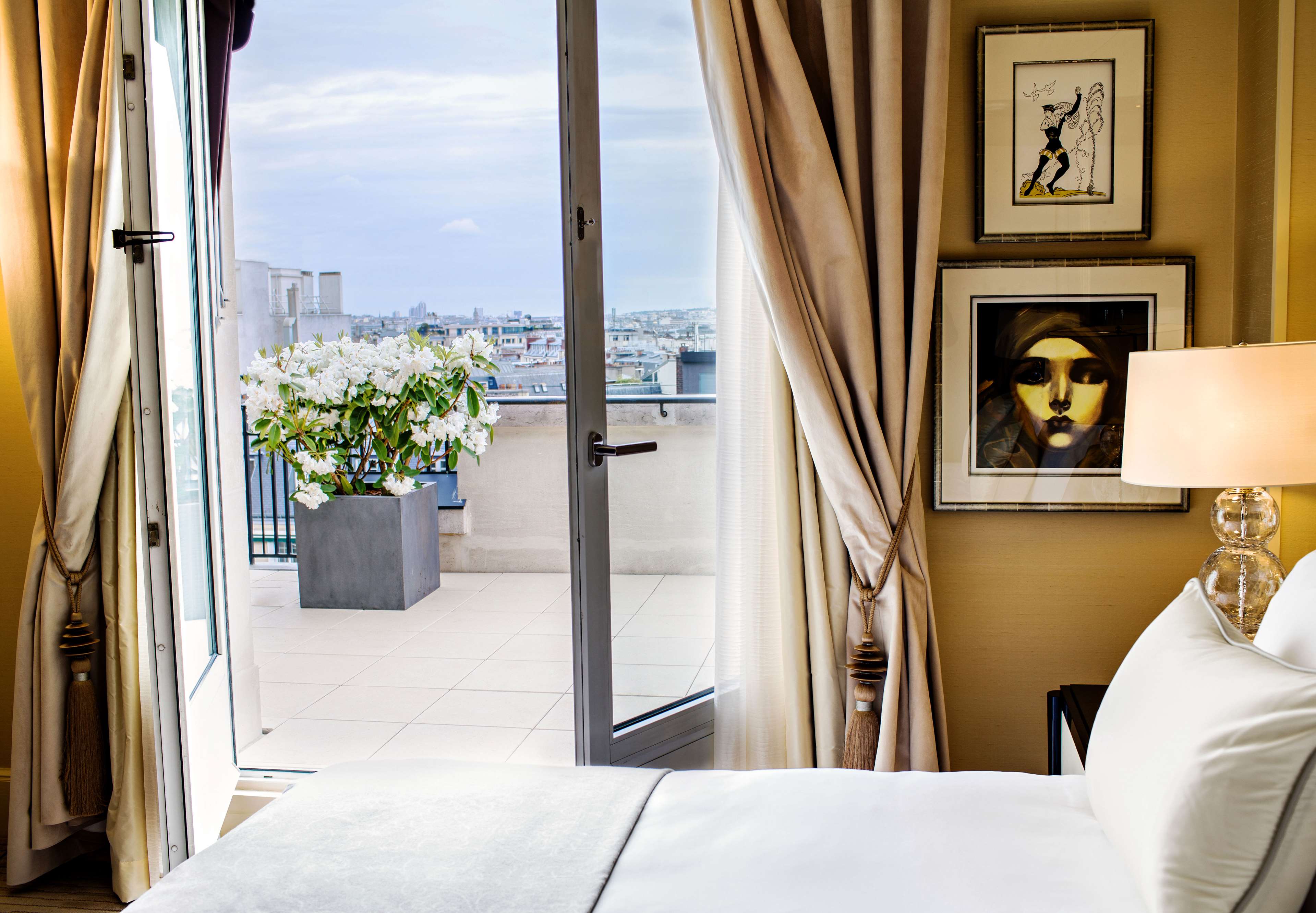 Images Prince de Galles, a Luxury Collection Hotel, Paris