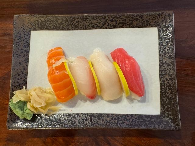 Sushi Appetizer