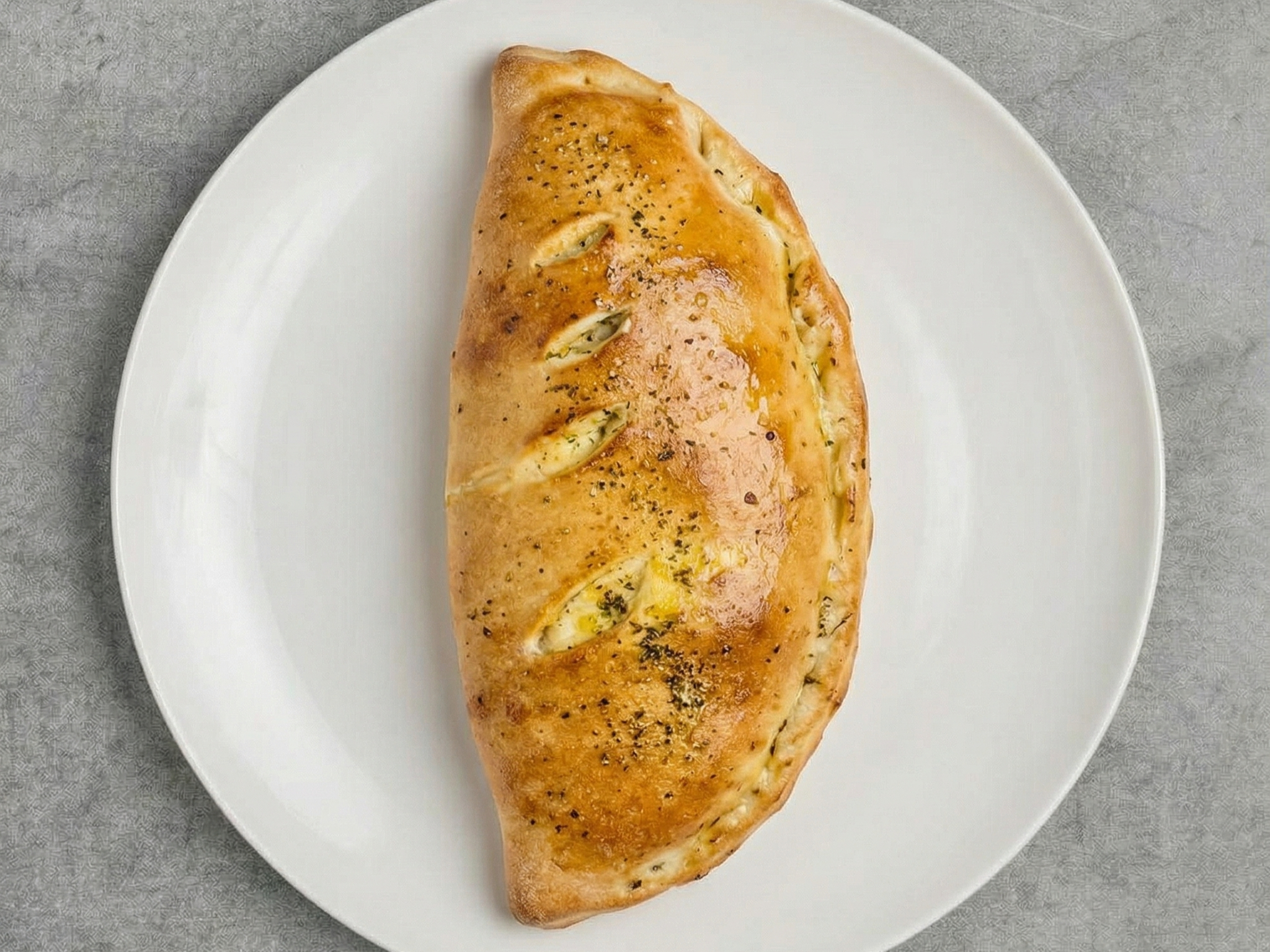 Meat Lover Stromboli