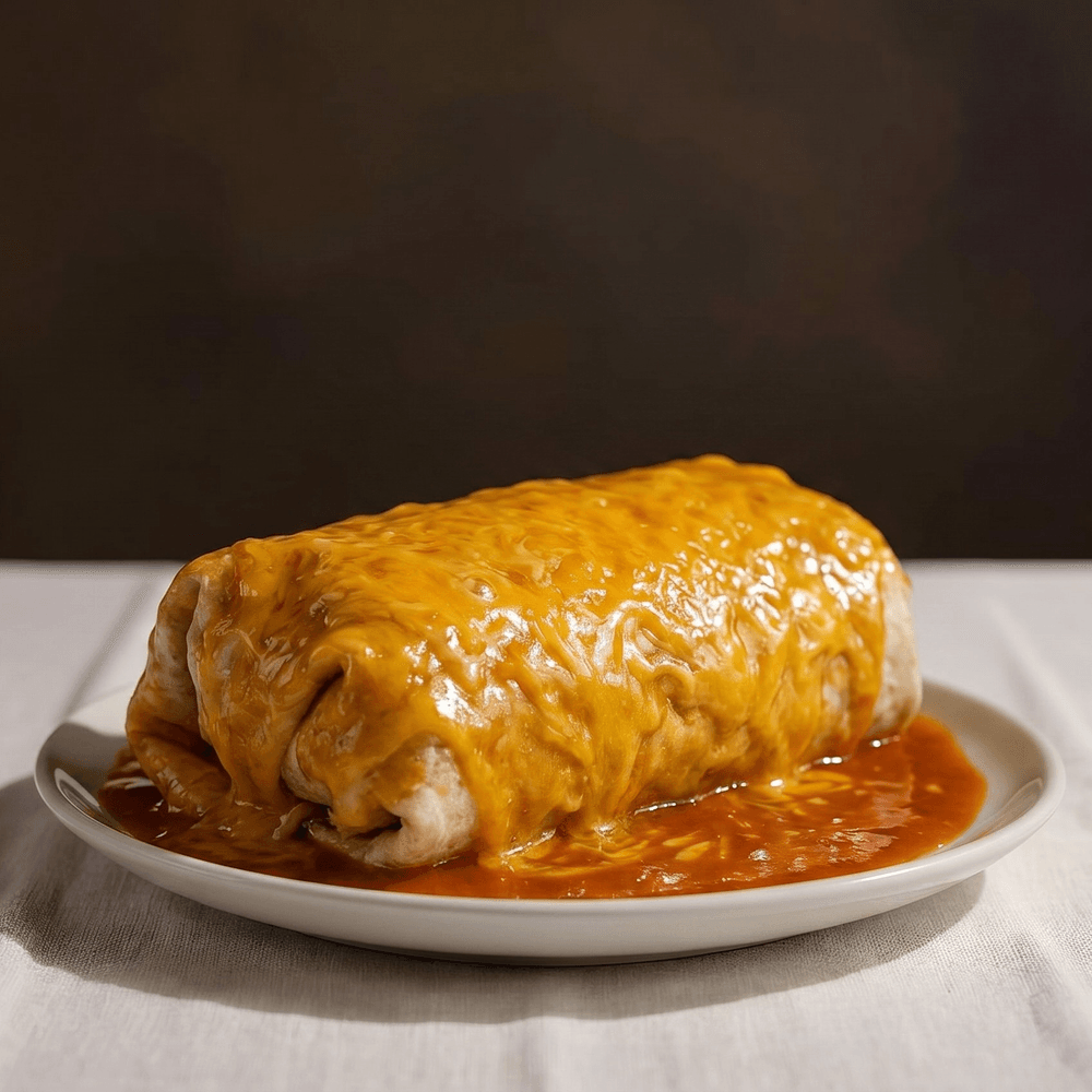 Supreme Burrito Ahogado