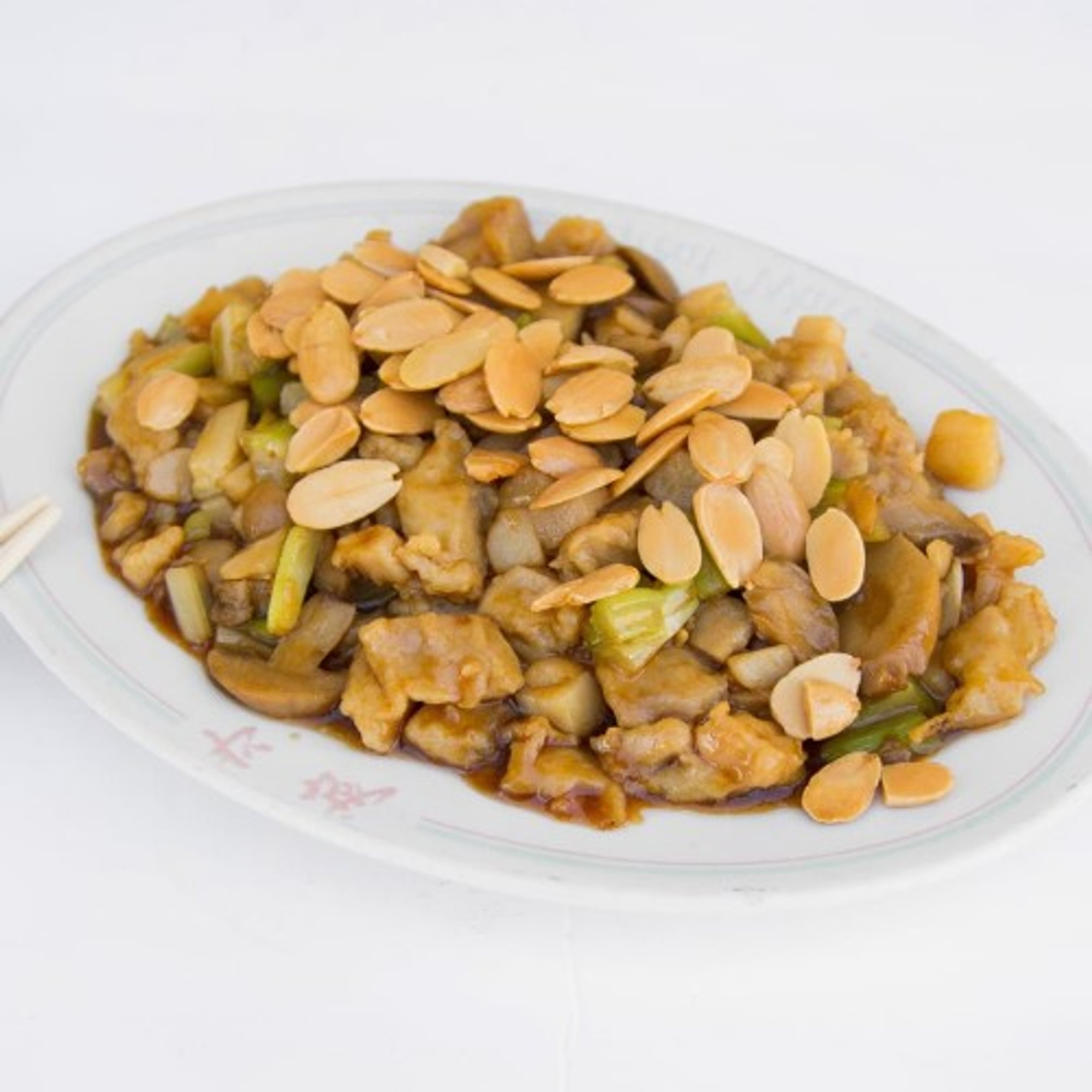 Almond Chicken