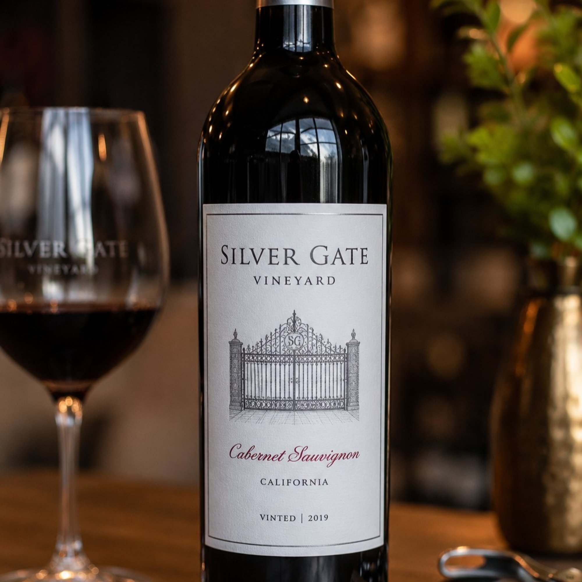 Silver Gate Cabernet