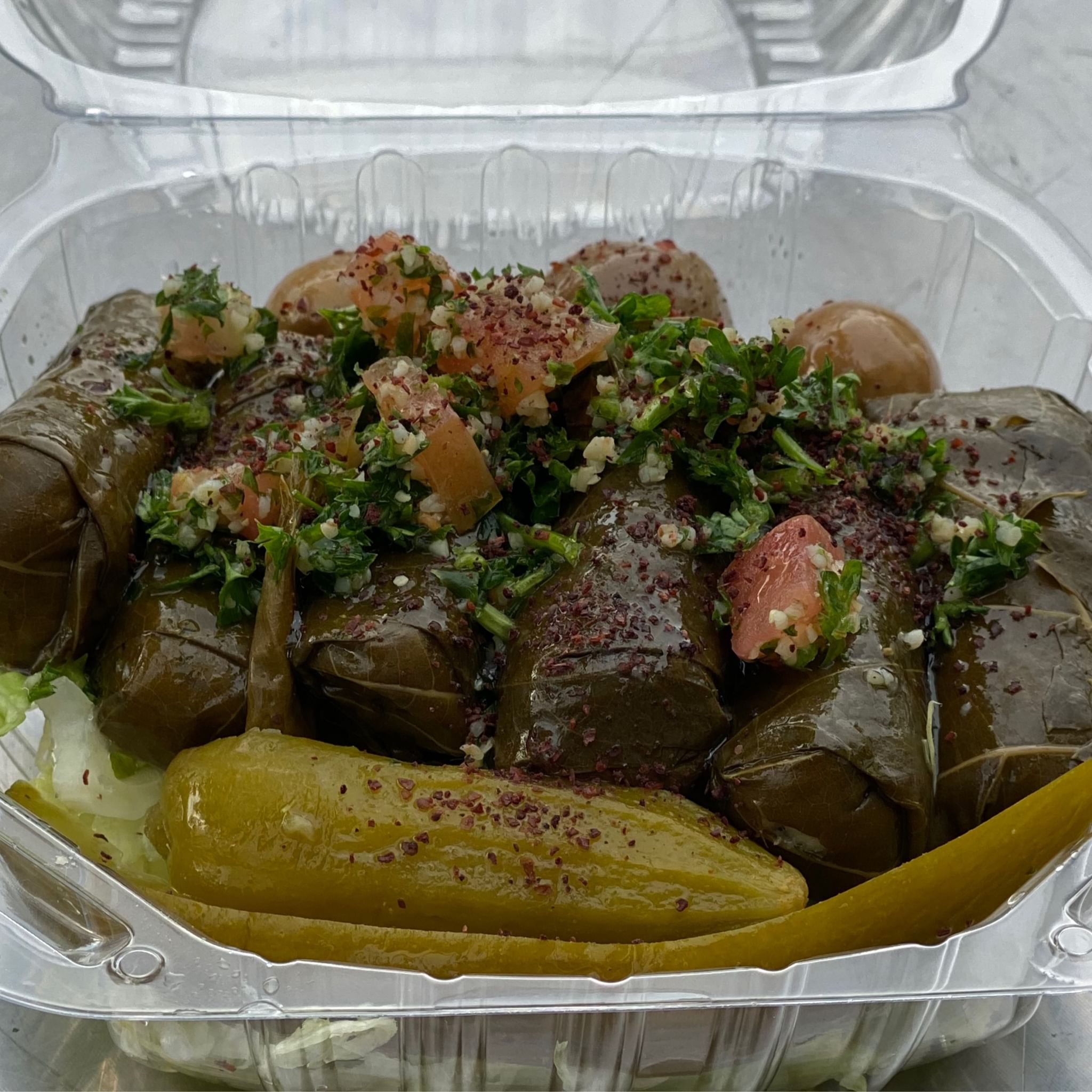  Side ( 6 )Dolma