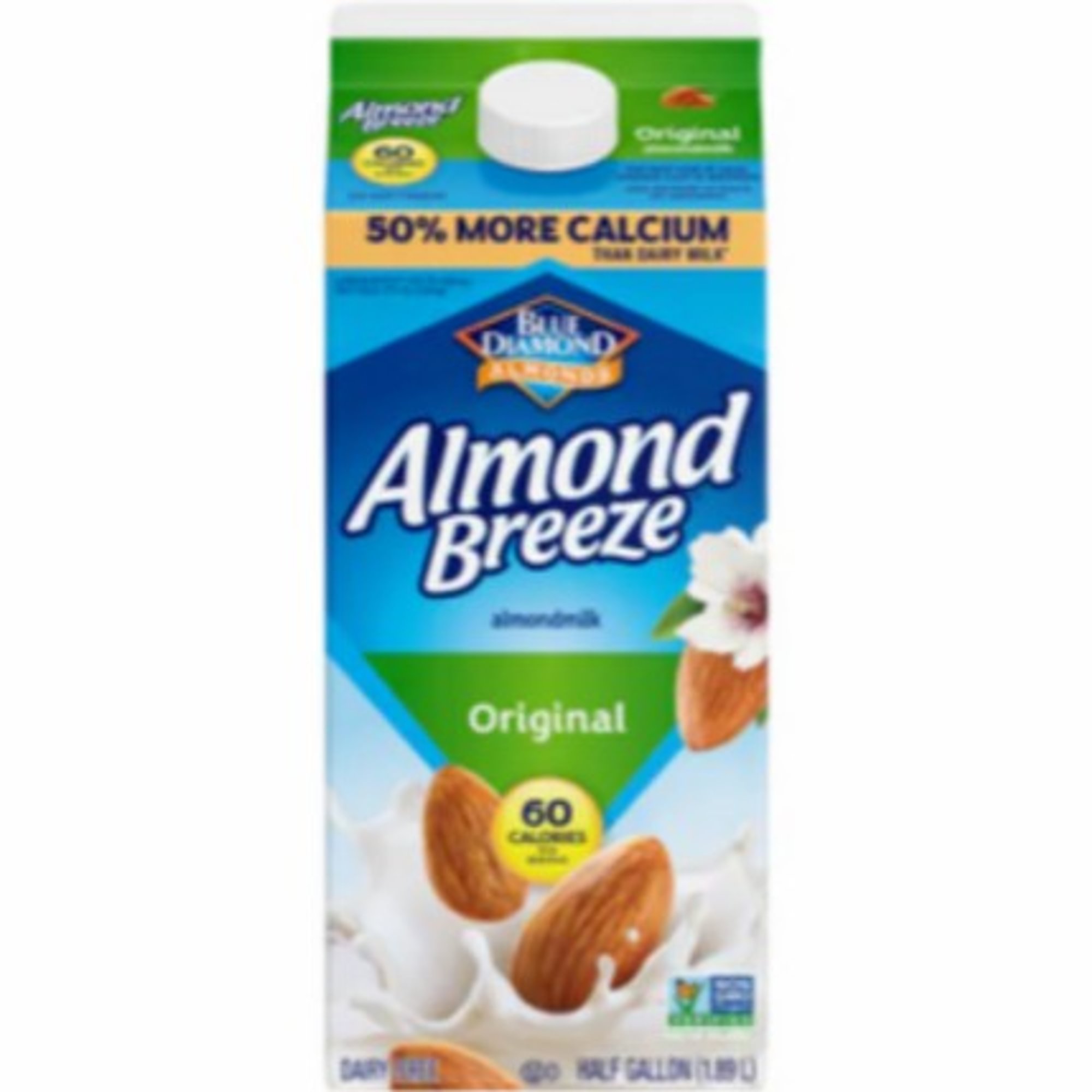 Almond Milk Half Gallon