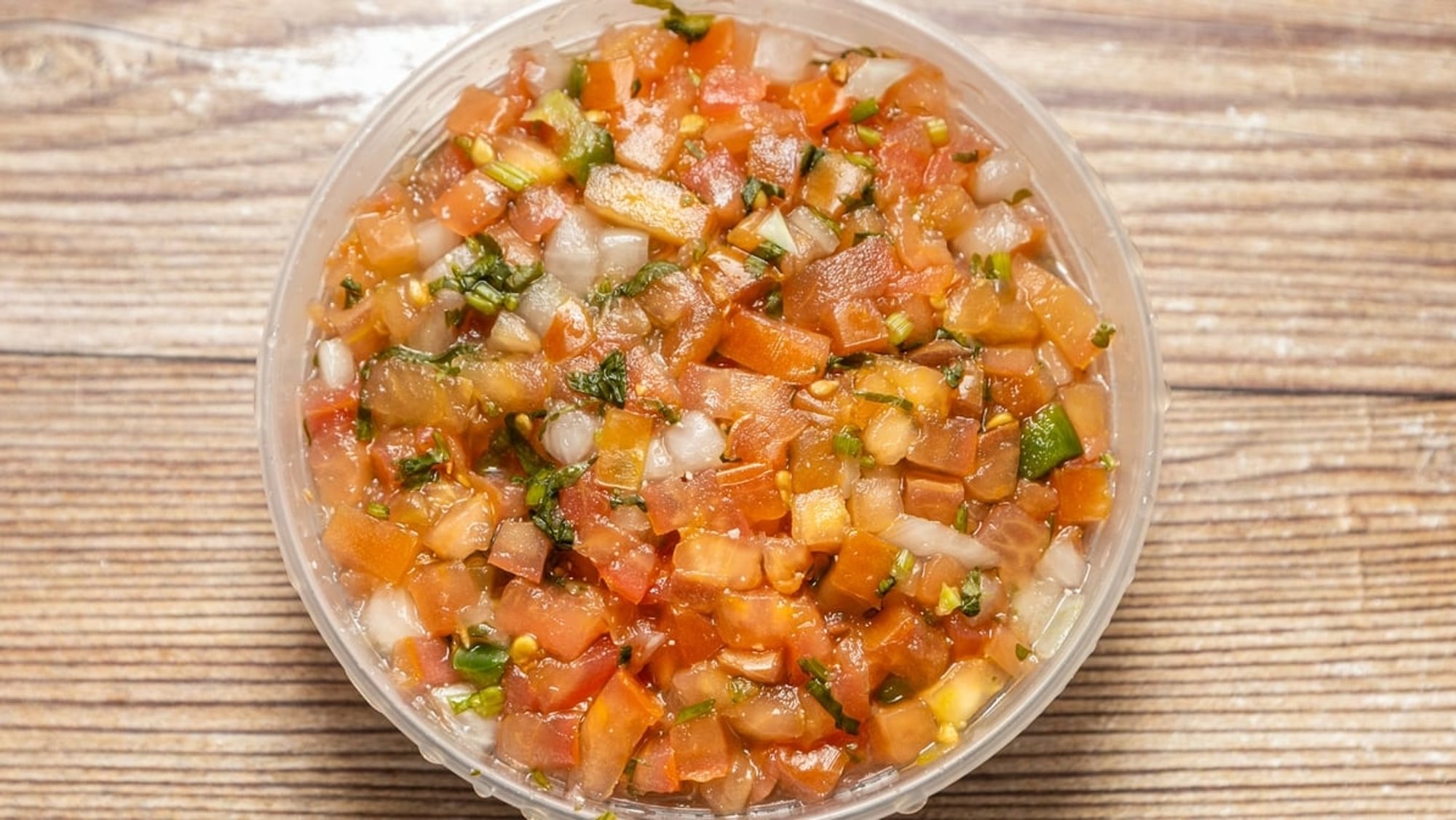 Pico De Gallo
