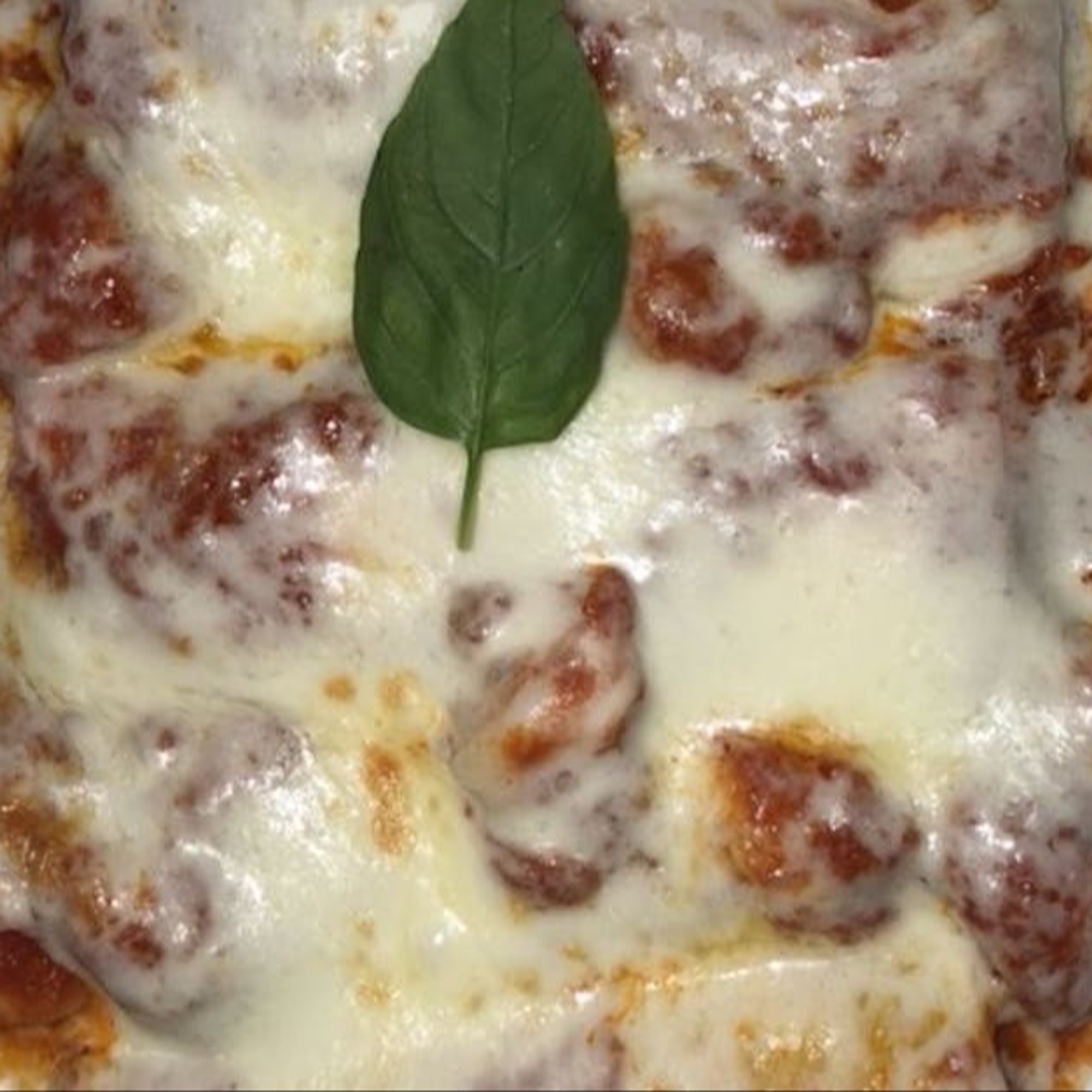 Baked Manicotti