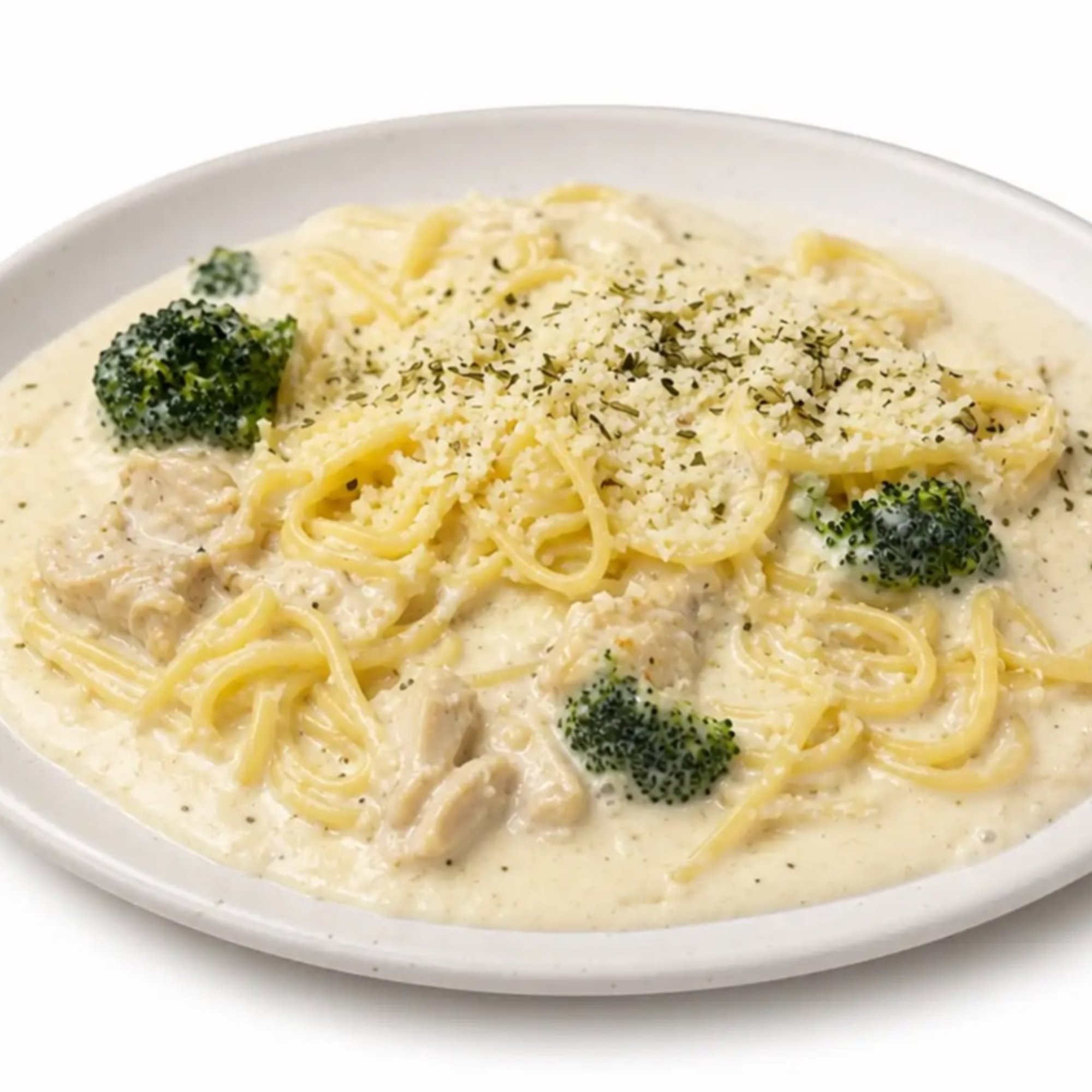 TS- Chicken Broccoli Alfredo
