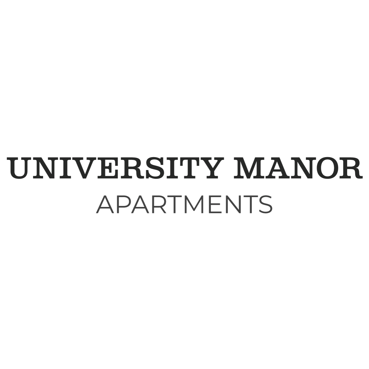 University Manor Apartments