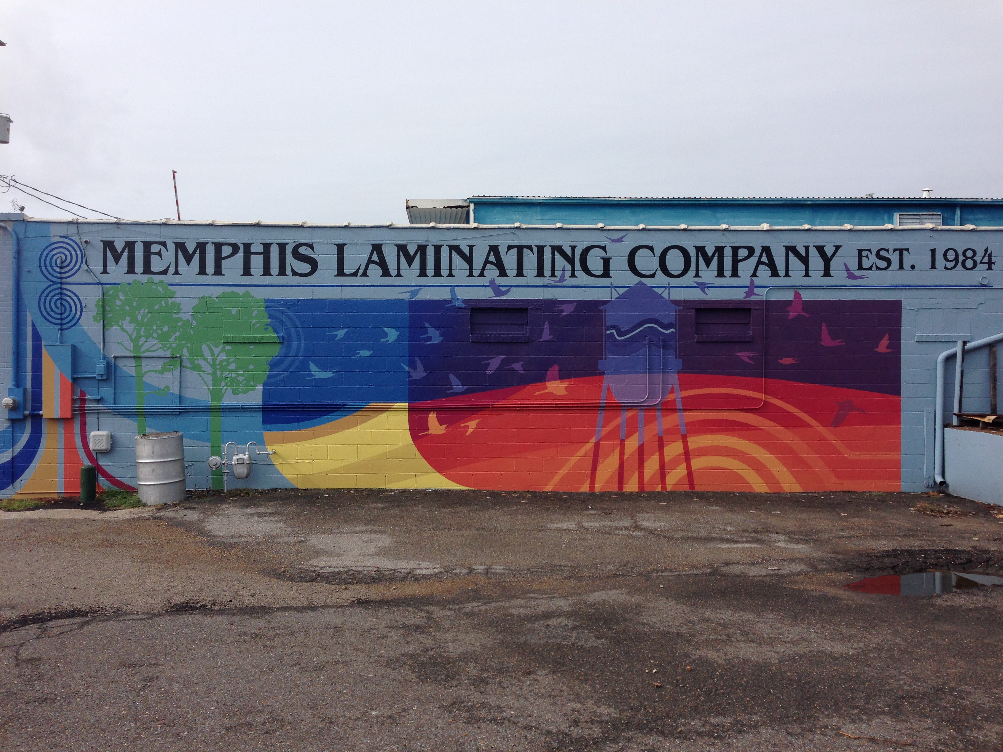 Memphis Laminating Co Photo