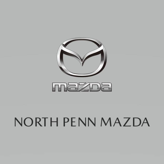 North Penn Mazda Logo