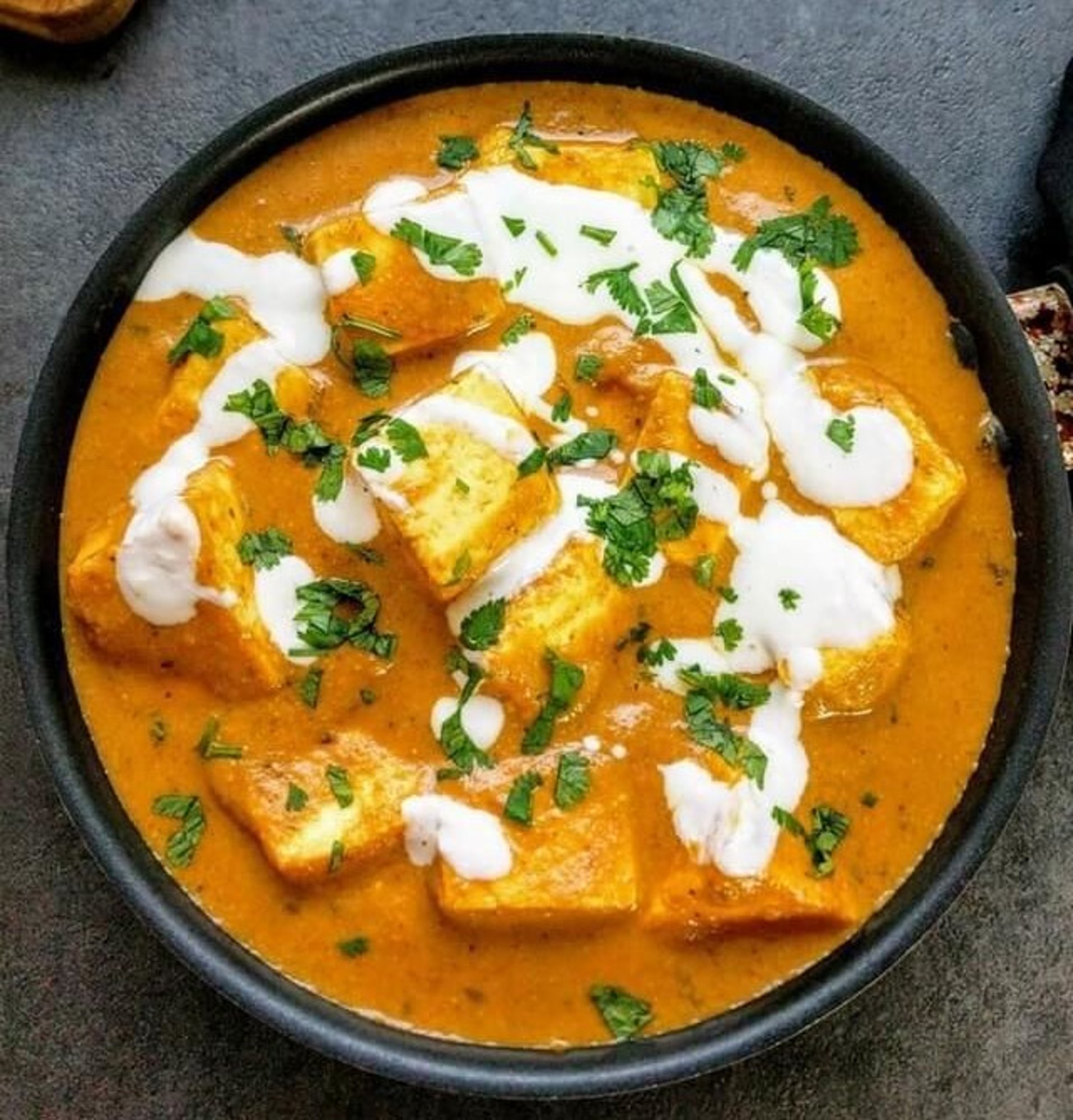 Butter Paneer