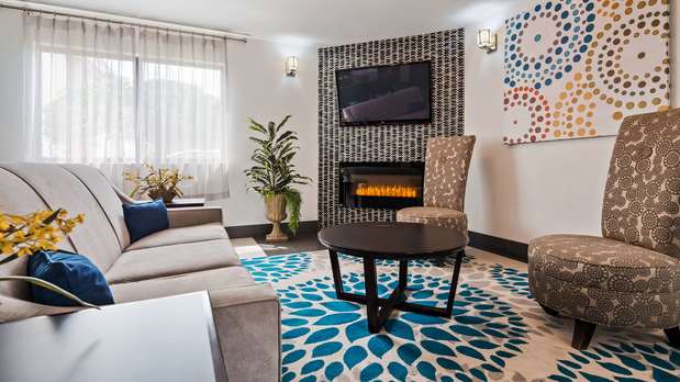 Images Best Western Executive Inn