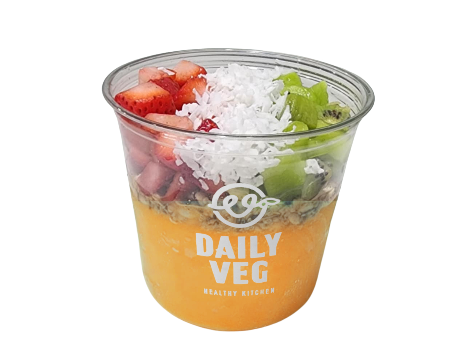 Peach Mango Bowl