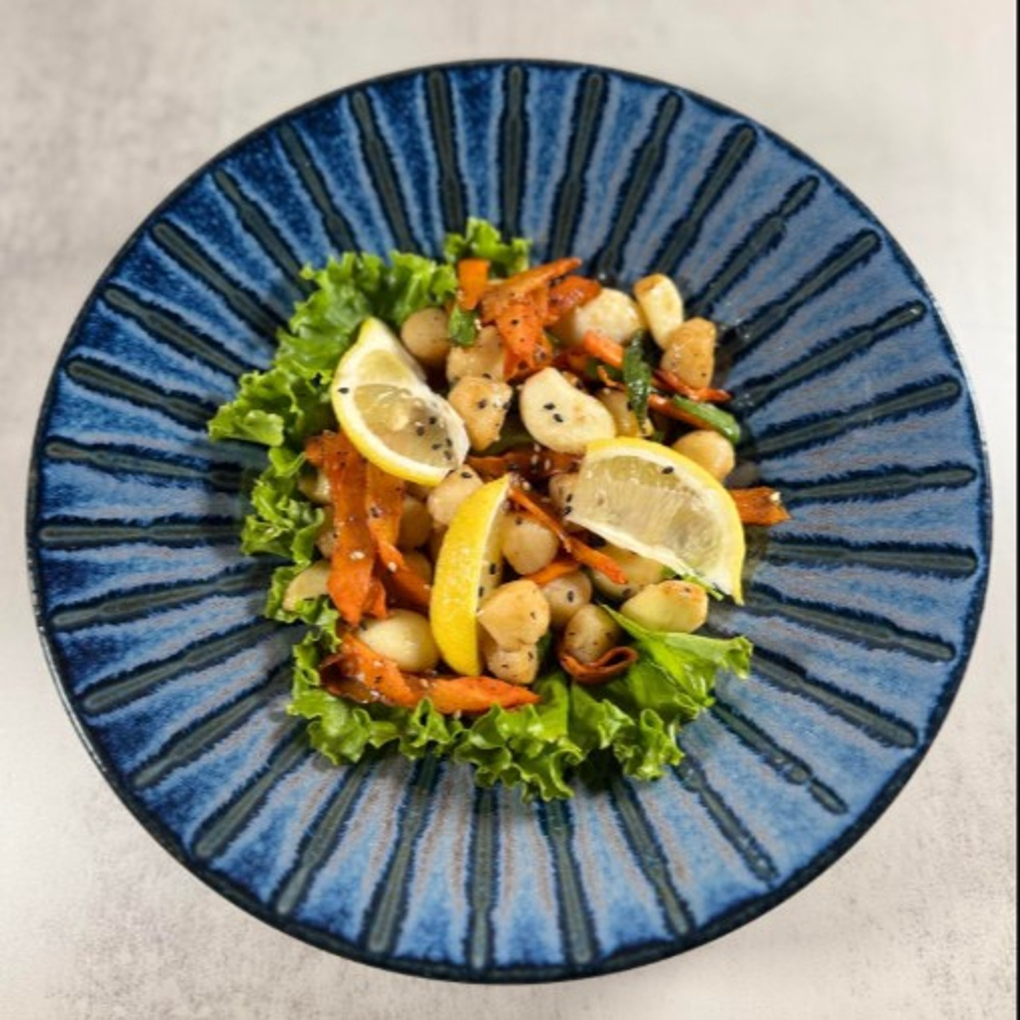 Garlic Butter Scallop