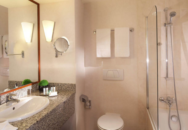 Images Paris Marriott Charles de Gaulle Airport Hotel