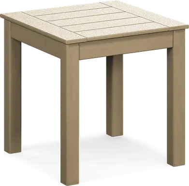 Patio Cocktail & End Tables